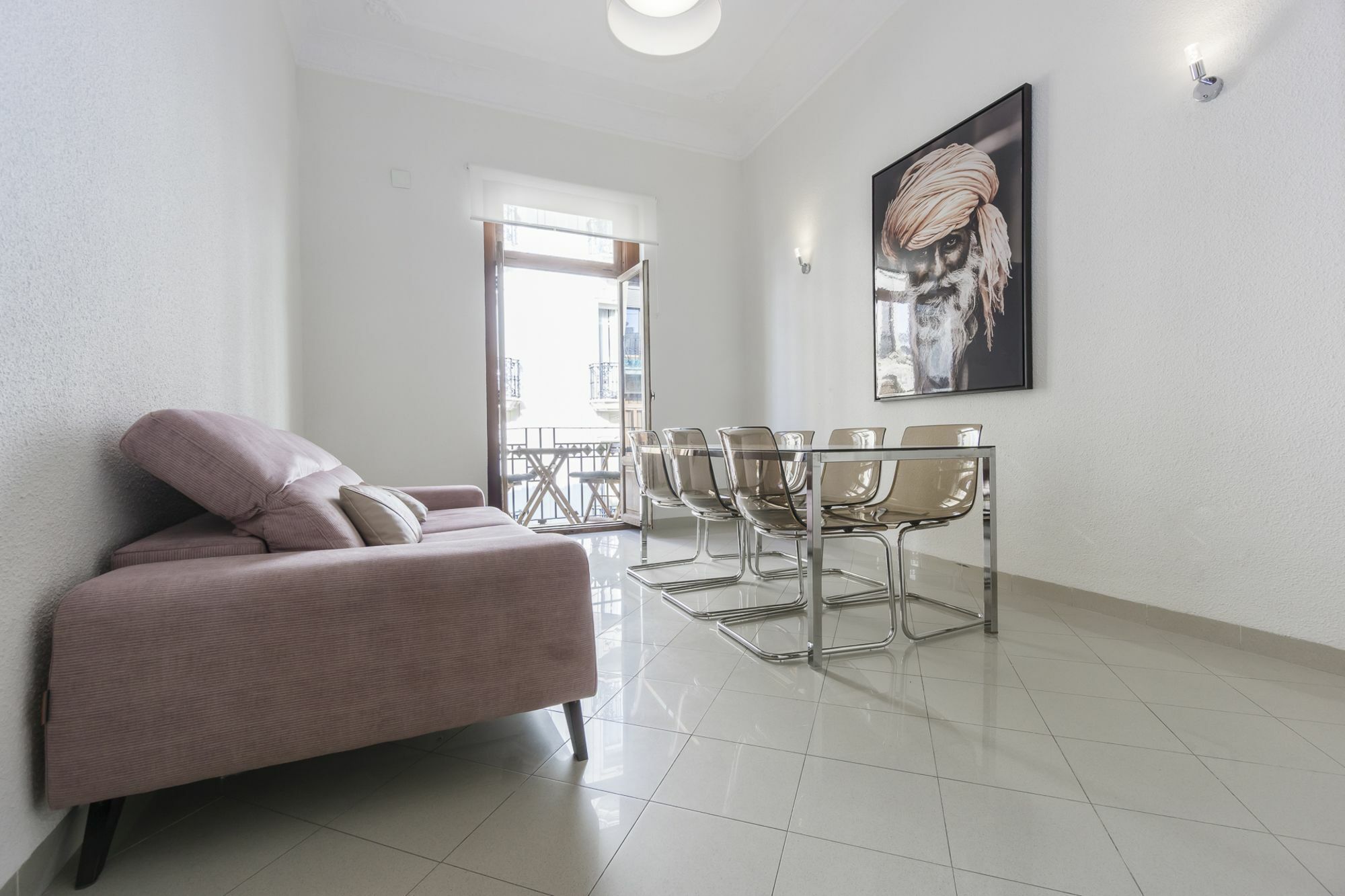Kirei Apartment En Llop Valenza Esterno foto
